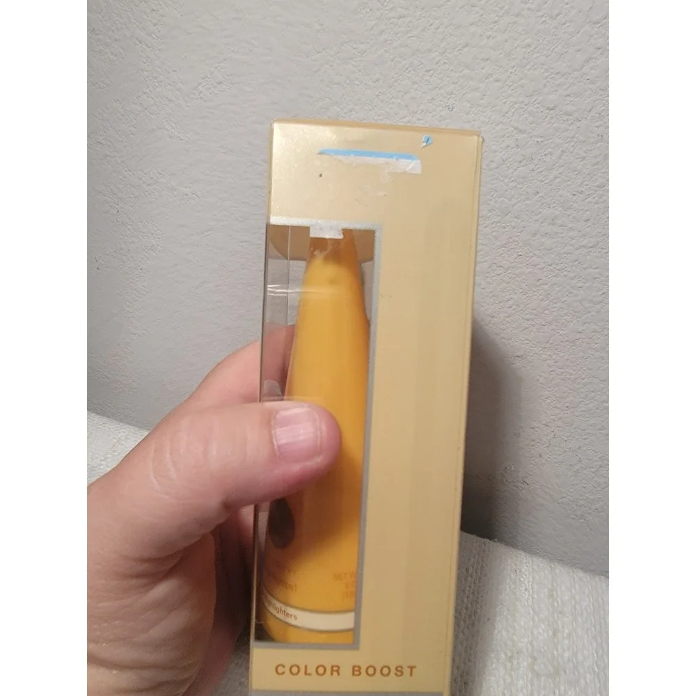 Sunsilk color boost